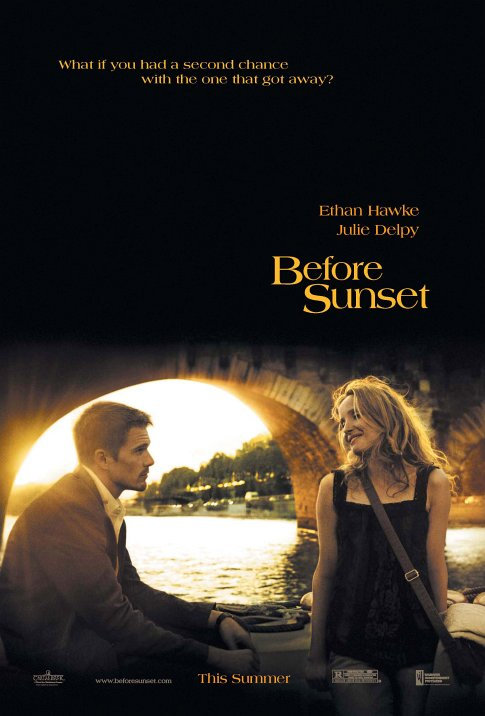 Cover van Before Sunset